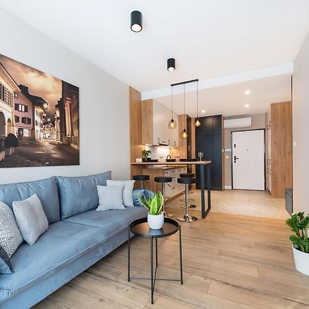 Krakowiak Apartment Eksteriør bilde