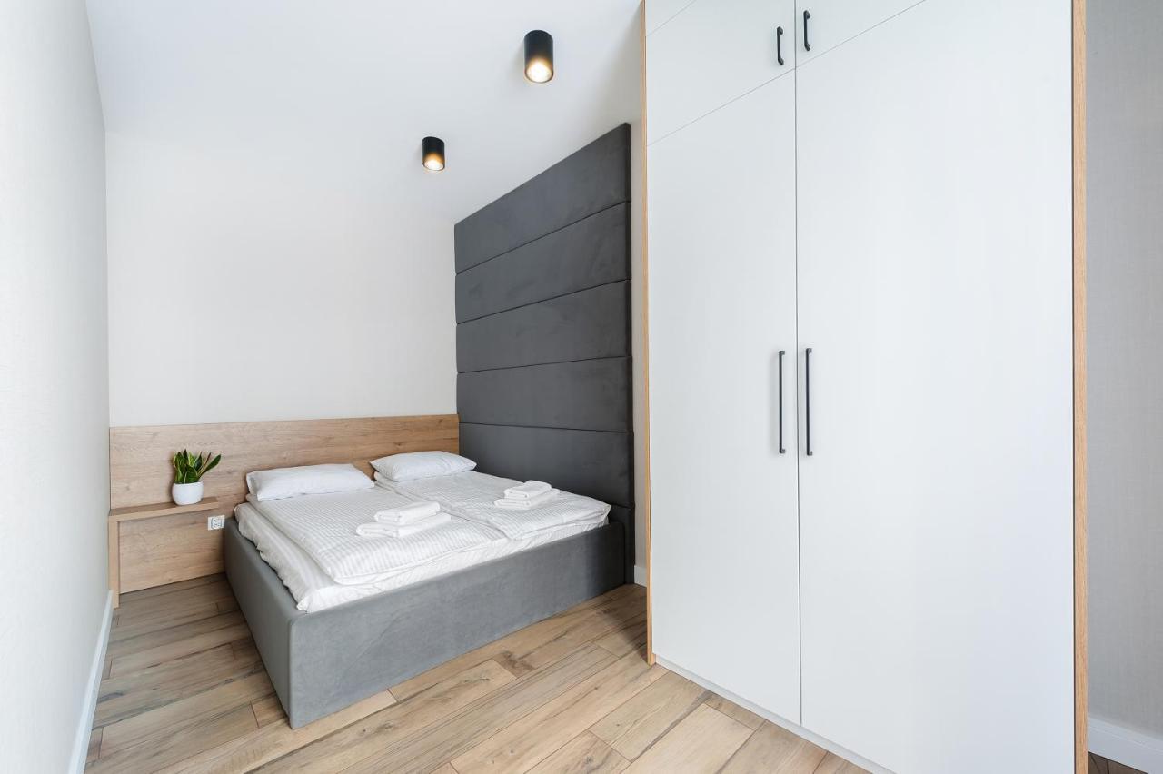 Krakowiak Apartment Eksteriør bilde