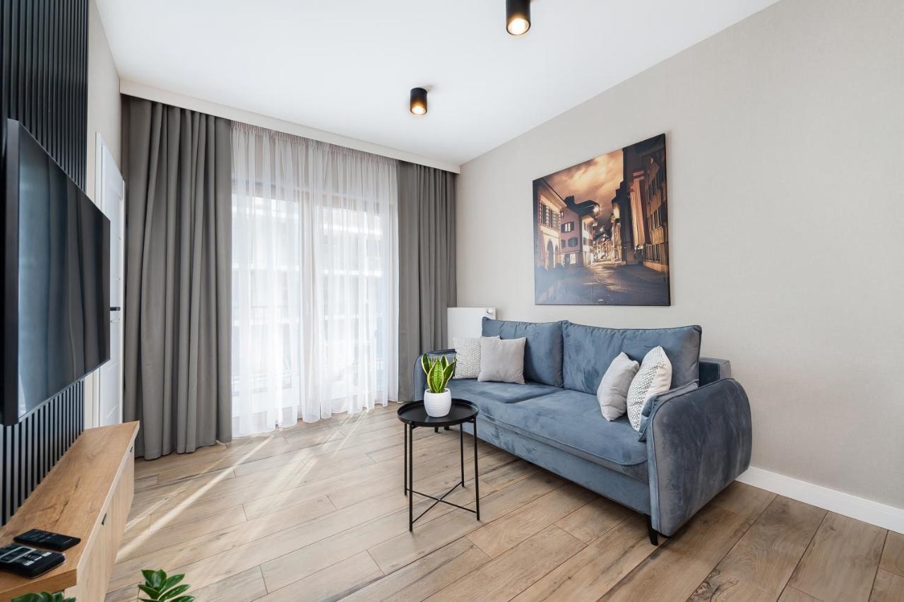 Krakowiak Apartment Eksteriør bilde
