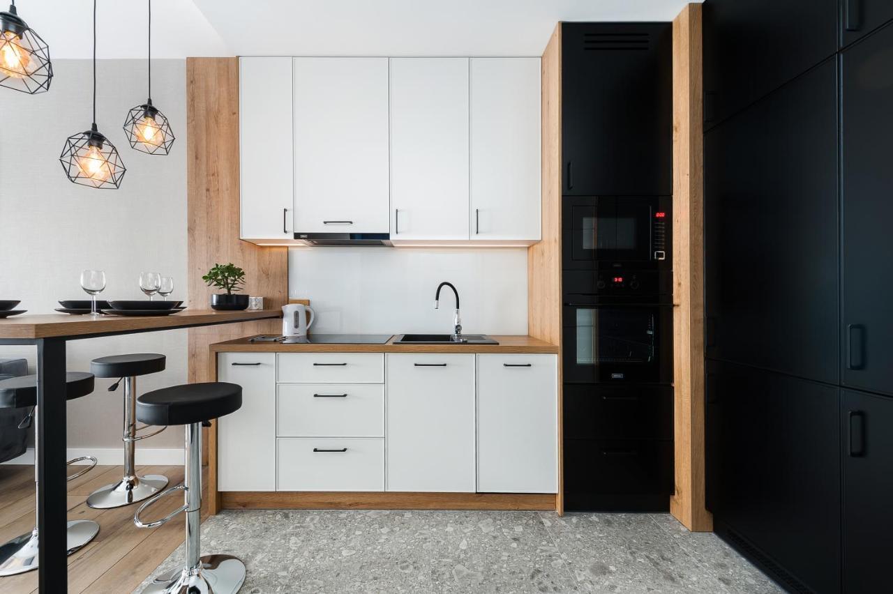 Krakowiak Apartment Eksteriør bilde
