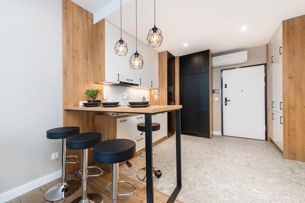 Krakowiak Apartment Eksteriør bilde