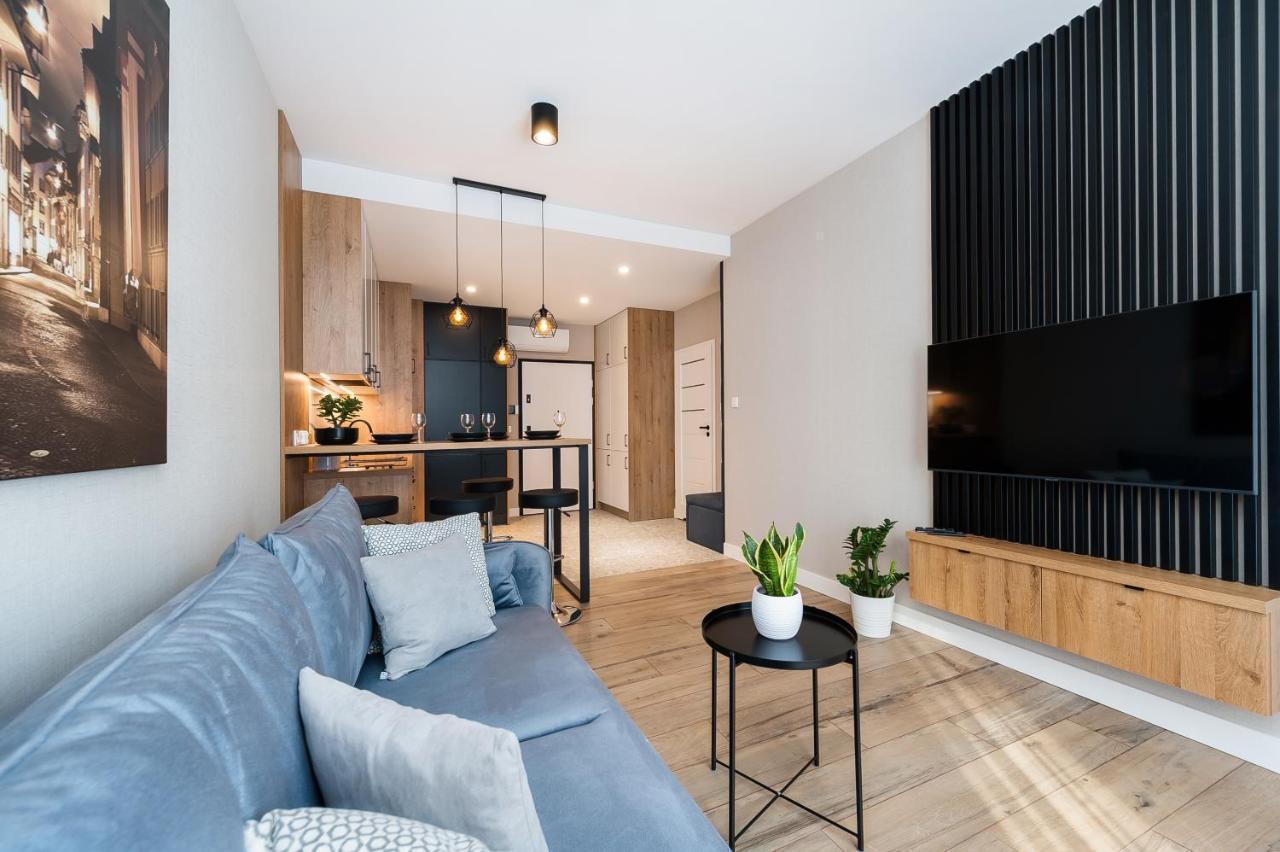 Krakowiak Apartment Eksteriør bilde