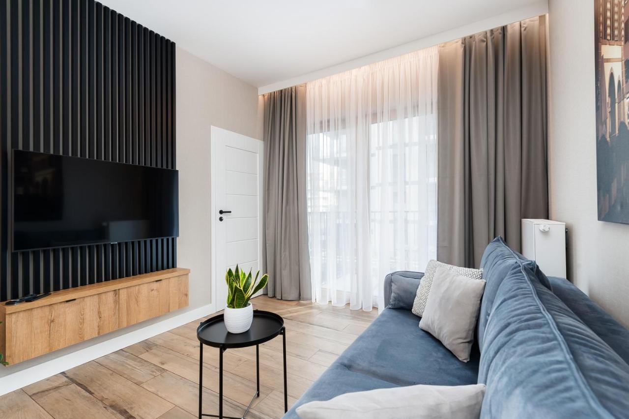 Krakowiak Apartment Eksteriør bilde