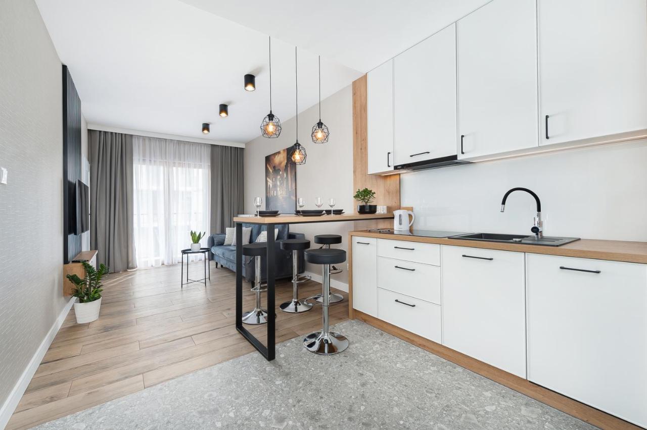 Krakowiak Apartment Eksteriør bilde