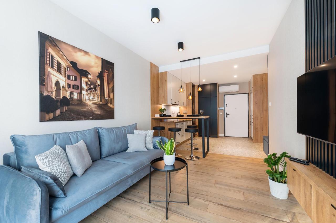 Krakowiak Apartment Eksteriør bilde