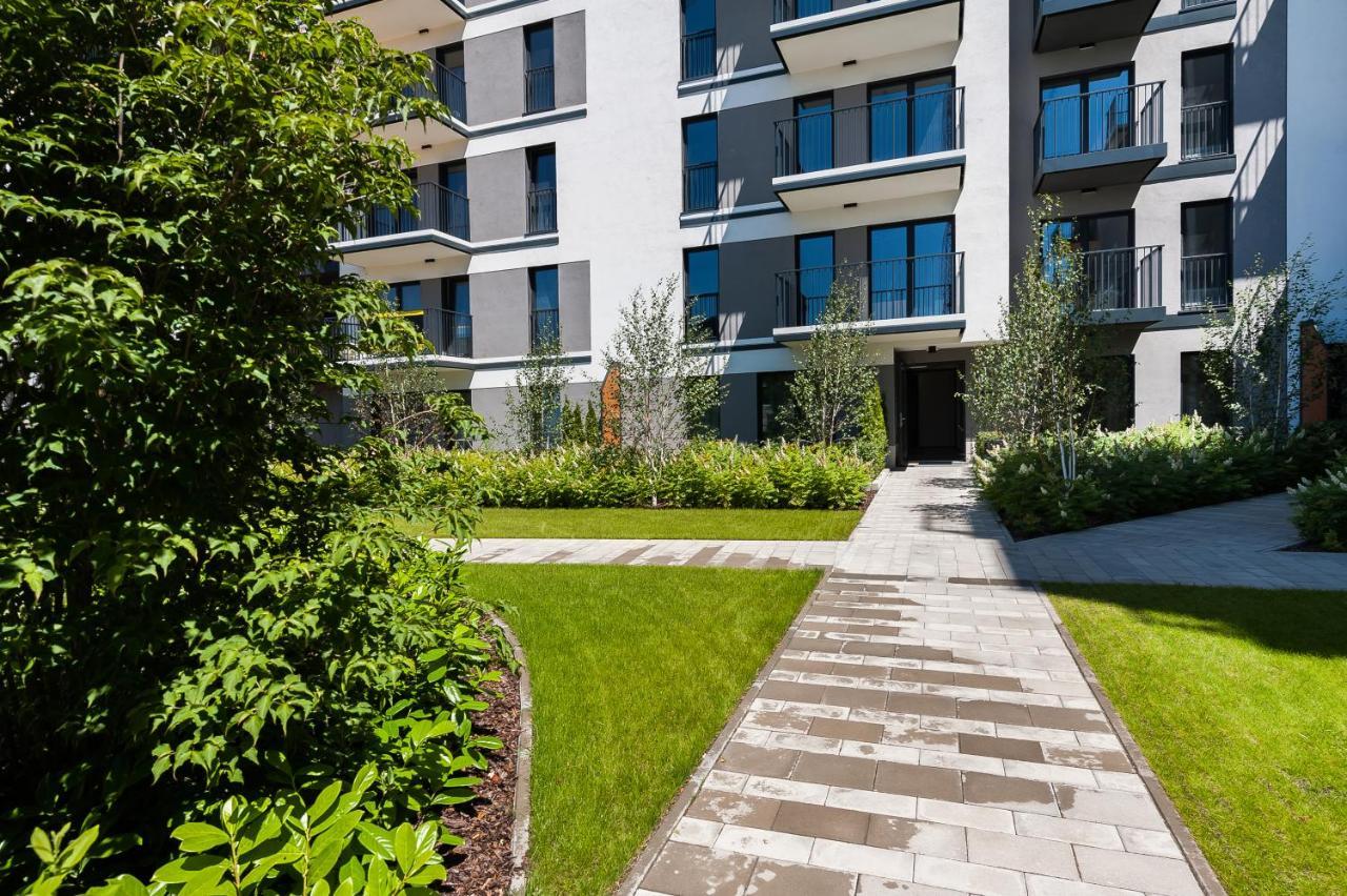Krakowiak Apartment Eksteriør bilde