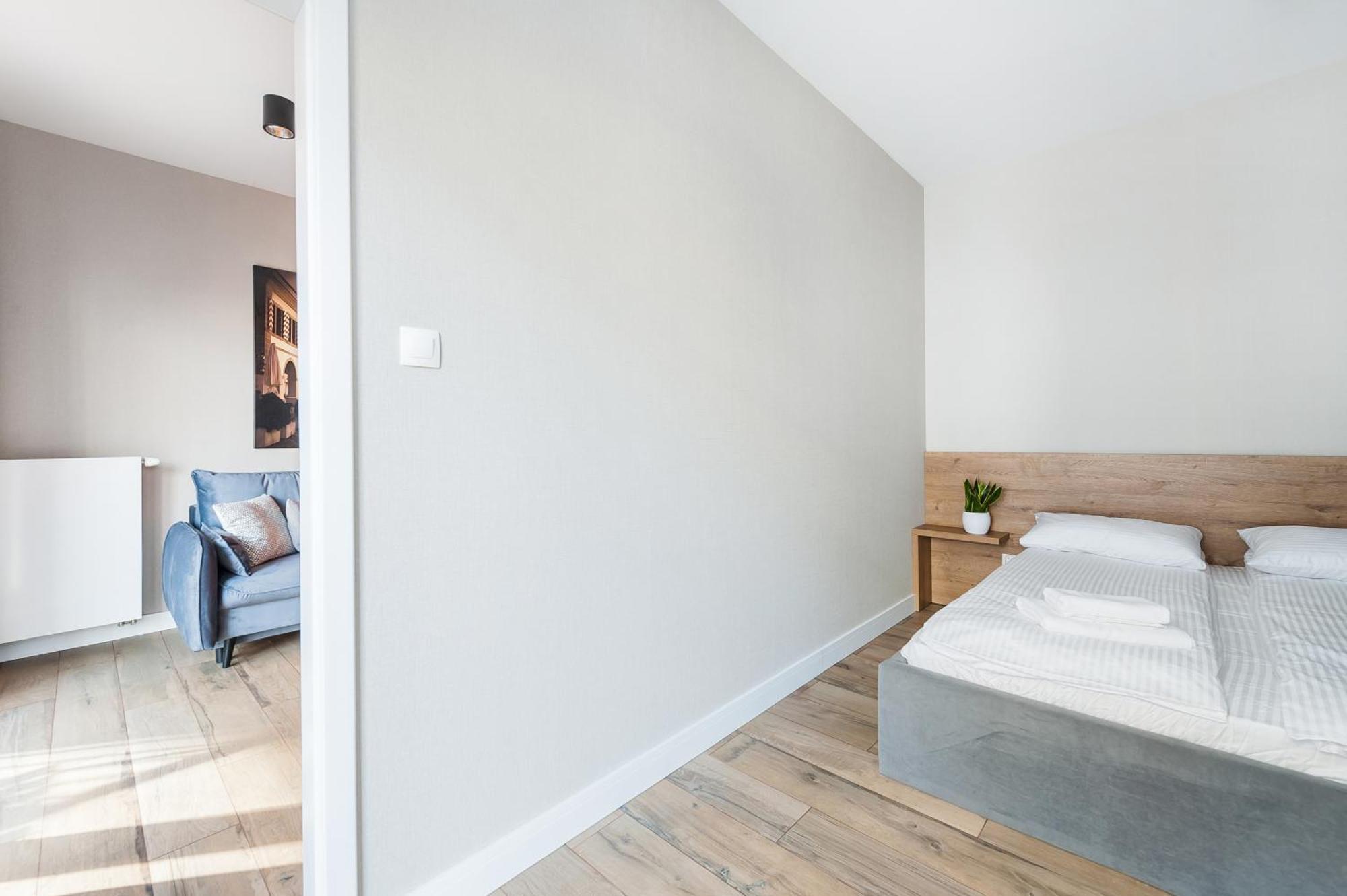 Krakowiak Apartment Eksteriør bilde