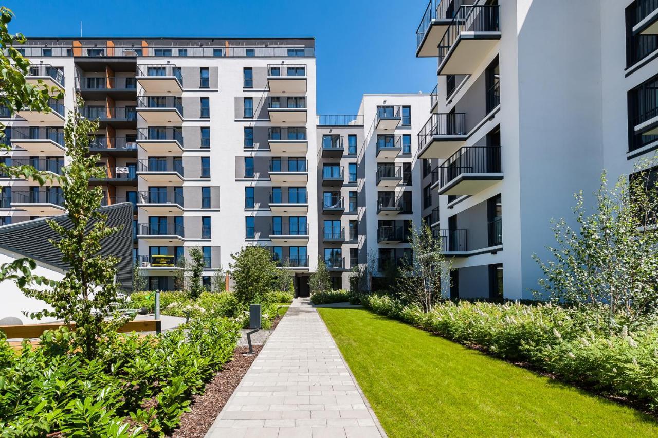 Krakowiak Apartment Eksteriør bilde
