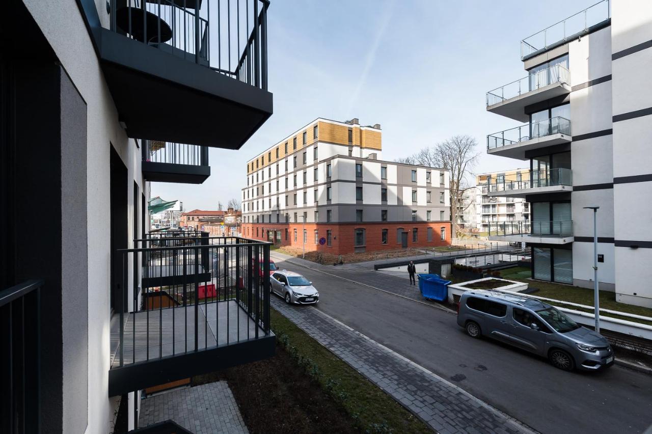 Krakowiak Apartment Eksteriør bilde